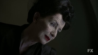 Illustration for article titled The Angel of Death came to American Horror Story, and refused to kill off any plot lines